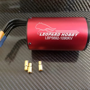 MOTEUR LEOPARD HOBBY LBP5692/3D 1090 KV RC