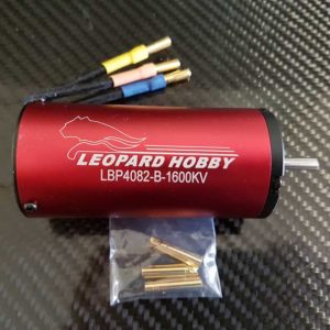 MOTEUR LEOPARD HOBBY LBP40826-B/2Y 1600KV