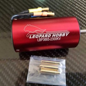 MOTEUR LEOPARD HOBBY LBP3665/3.5D 2300KV