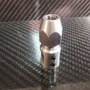 PINCE REVERSE  8 x 6,35 mm INOX