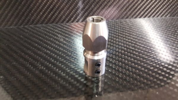 PINCE REVERSE  8 x 6,35 mm INOX
