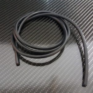 CABLE SILICONE SOUPLE AWG 10/5.4mm2-NOIR