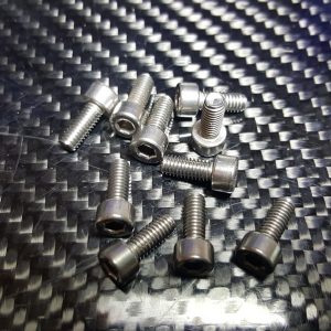 VIS SIX PANS CREUX TÃŠTE CYLINDRIQUE INOX A2 M4