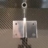 STRUT L 80 mm pour axe 6,35 mm – Image 3