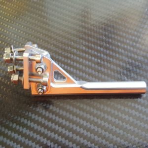 Stinger 70 mm pour axe  4 mm