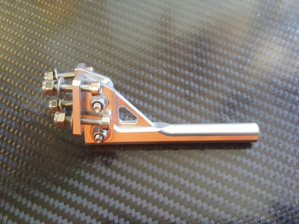 Stinger 70 mm pour axe  4 mm