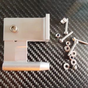 STRUT AXE 4,75 mm monocoque RC