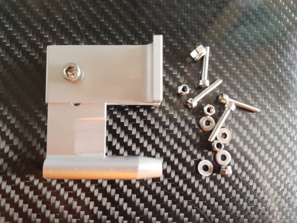 STRUT AXE 4,75 mm monocoque RC