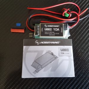 UBEC RC 10A-HV(3-14S) V1