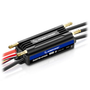 Contrôleur Seaking 160A V4 3-8s LiPo