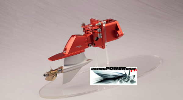 TFL Z-DRIVE RC SANS MOTEUR