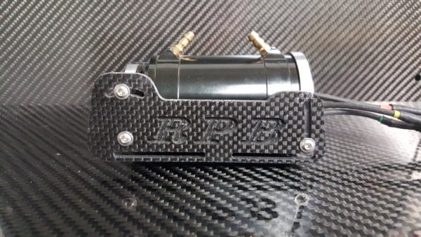 Support moteur RPB   40XX  Carbone