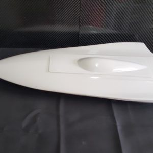 Coque MMP Sideon 2V carbone