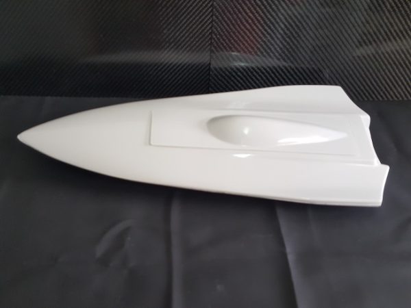 Coque MMP Sideon 2V carbone