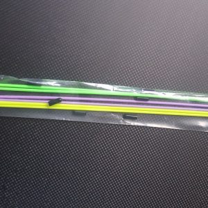 Antennes fluo 6pcs avec embouts