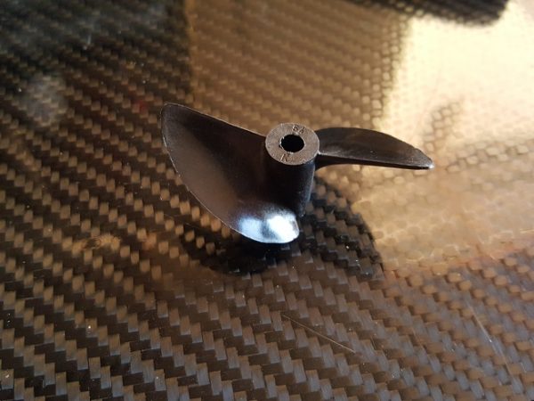 Hélice Graupner 2317.57