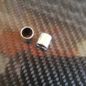Bague DU 8 mm / 10 mm
