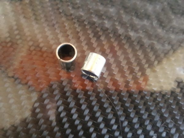 Bague DU 8 mm / 10 mm