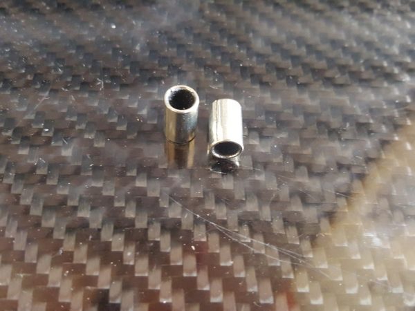 Bague DU 4 mm / 6 mm