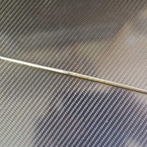 Axe  flex 4,75  soudé rotation normal