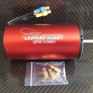 Brushless Léopard  LBP56110-640 KV