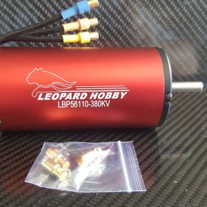 Léopard Moteur  LBP56110-380 KV