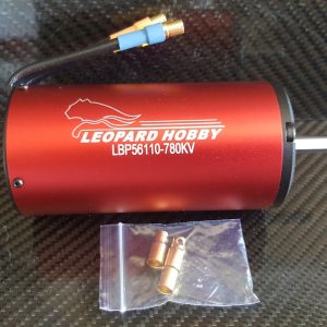Léopard  Brushless  LBP56110-780 KV