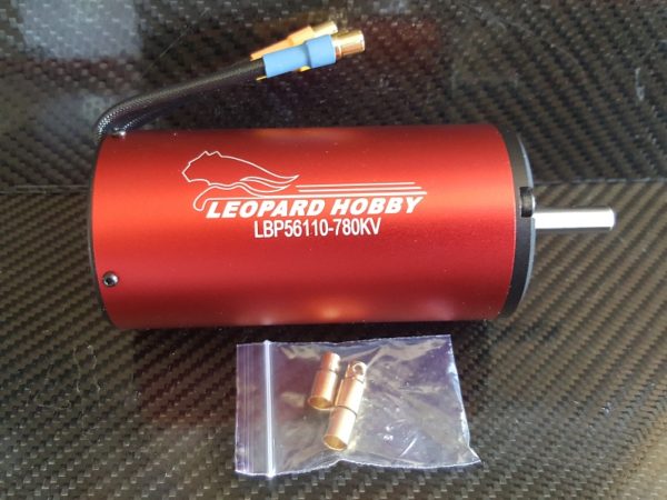 Léopard  Brushless  LBP56110-780 KV