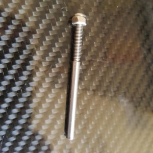 Axe 4 mm TFL 511B20