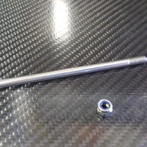 Axe 4,75mm inox