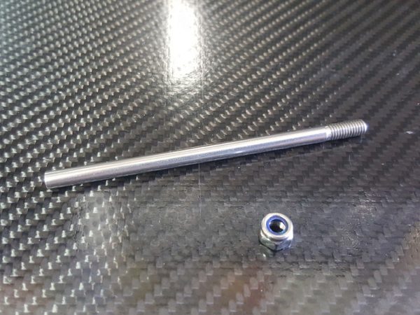 Axe 4,75mm inox