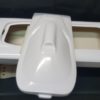 Coque Bateau Poursuit  gelcoat blanc – Image 3