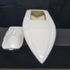 Coque Bateau Poursuit  gelcoat blanc – Image 2