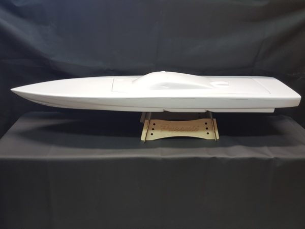 Coque bateau St Patron TFL