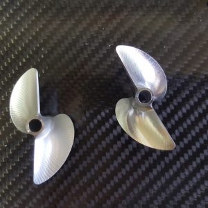 Hélice 42mm  Graupner a G et D