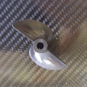 Hélice  Graupner 2317.45 , G 45mm L
