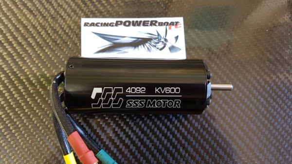 Moteur SSS Motor  4092-5Y- 600KV