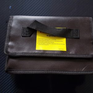 Sac Lipo  anti-feu haute qualité