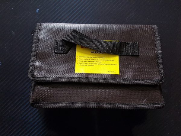 Sac Lipo  anti-feu haute qualité