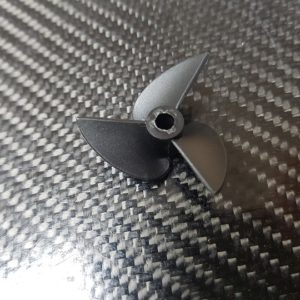 Hélice carbone tripales 436/3  D