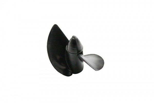Hélice Graupner  reverse 47,5 mm/M4