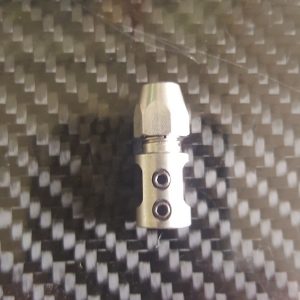 Pince Flex 3,18 x 3.18mm Normal inox