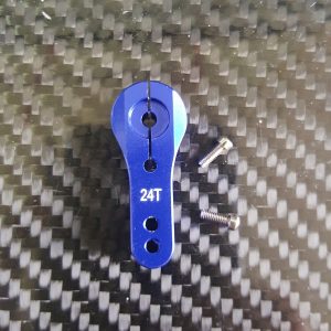 Bras de servo  pour HITEC 24 dents