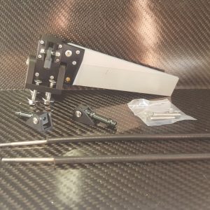 Rudder TFL  502B75 H155 x L55mm
