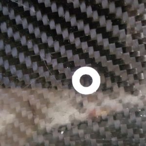 Rondelle téflon 4,76 mm