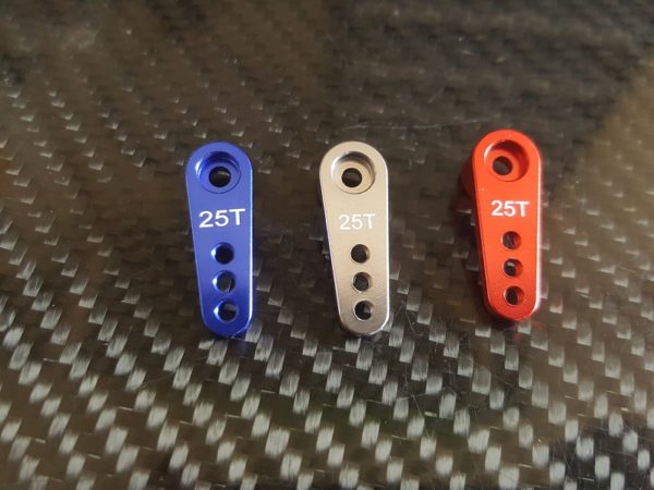 TFL 527B91 Bras de servo RC