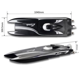 Catamaran  TFL Zonda carbone sans déco