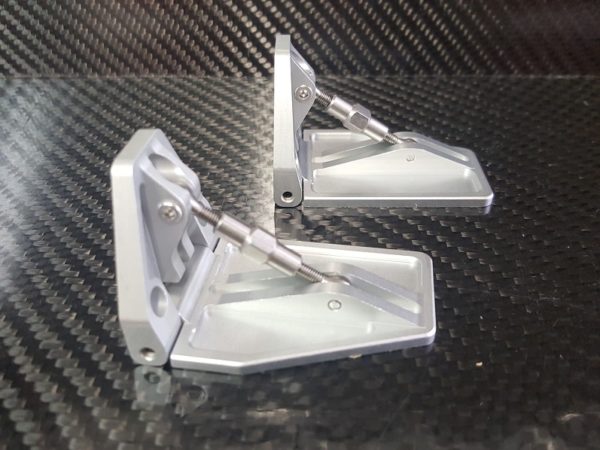 Flaps 2 TFL  ajustable angle coupé