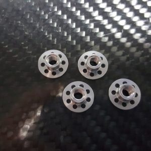 Inserts TFL 530B25 M4 aluminium