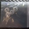 Inserts TFL 530B25 M4 aluminium – Image 2